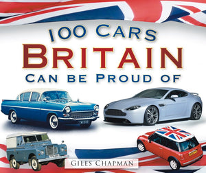 100 Cars Britain Can Be Proud Of,Used