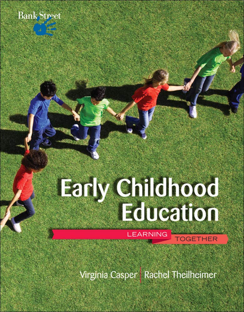 Early Childhood Education: Learning Together,Used