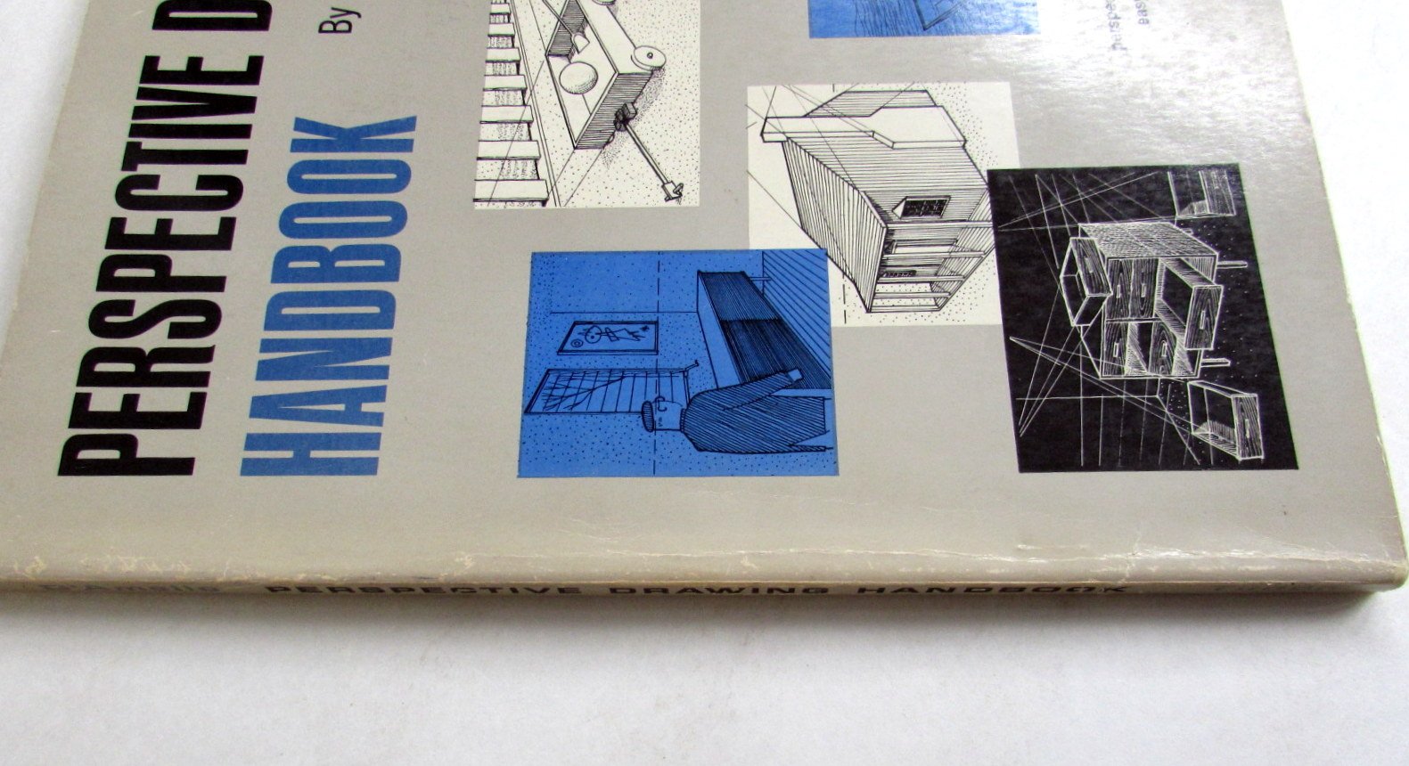 Perspective Drawing Handbook.,Used