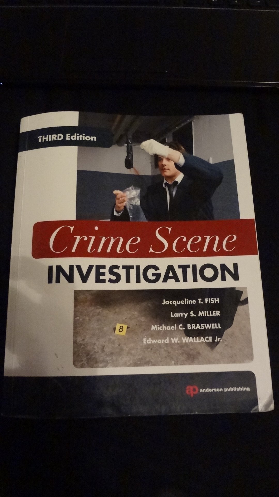 Crime Scene Investigation, Third Edition,Used