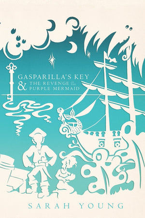Gasparilla'S Key & The Revenge Of The Purple Mermaid,Used