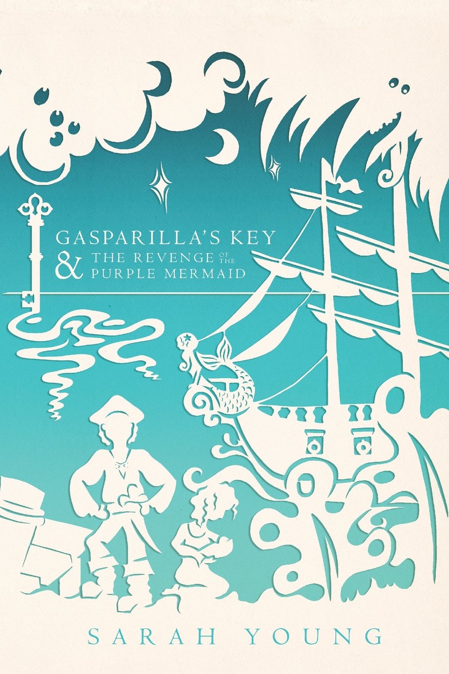 Gasparilla'S Key & The Revenge Of The Purple Mermaid,Used