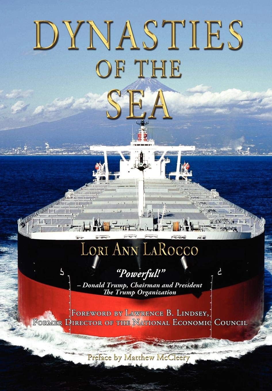 Dynasties Of The Sea: The Shipowners And Financiers Who Expanded The Era Of Free Trade,New