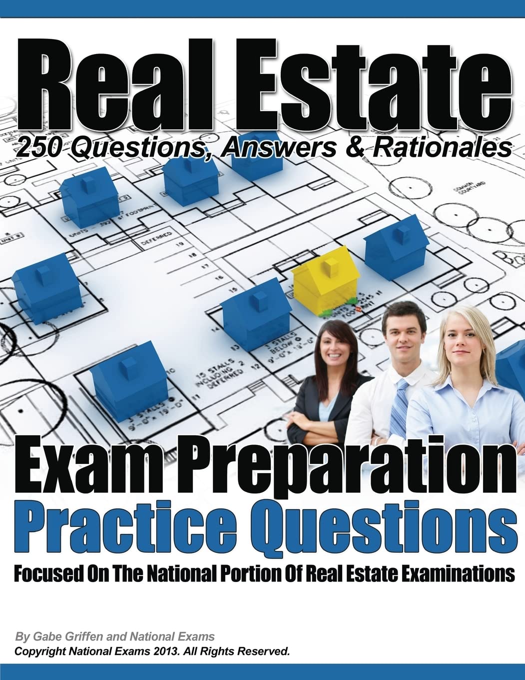 Real Estate Exam Preparation Practice Questions,Used