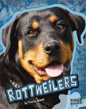 Rottweilers (Edge Books. All About Dogs),Used
