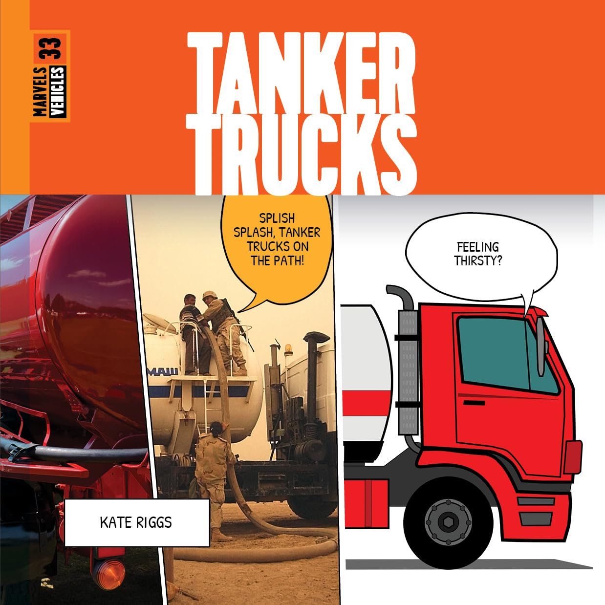 TANKER TRUCKS