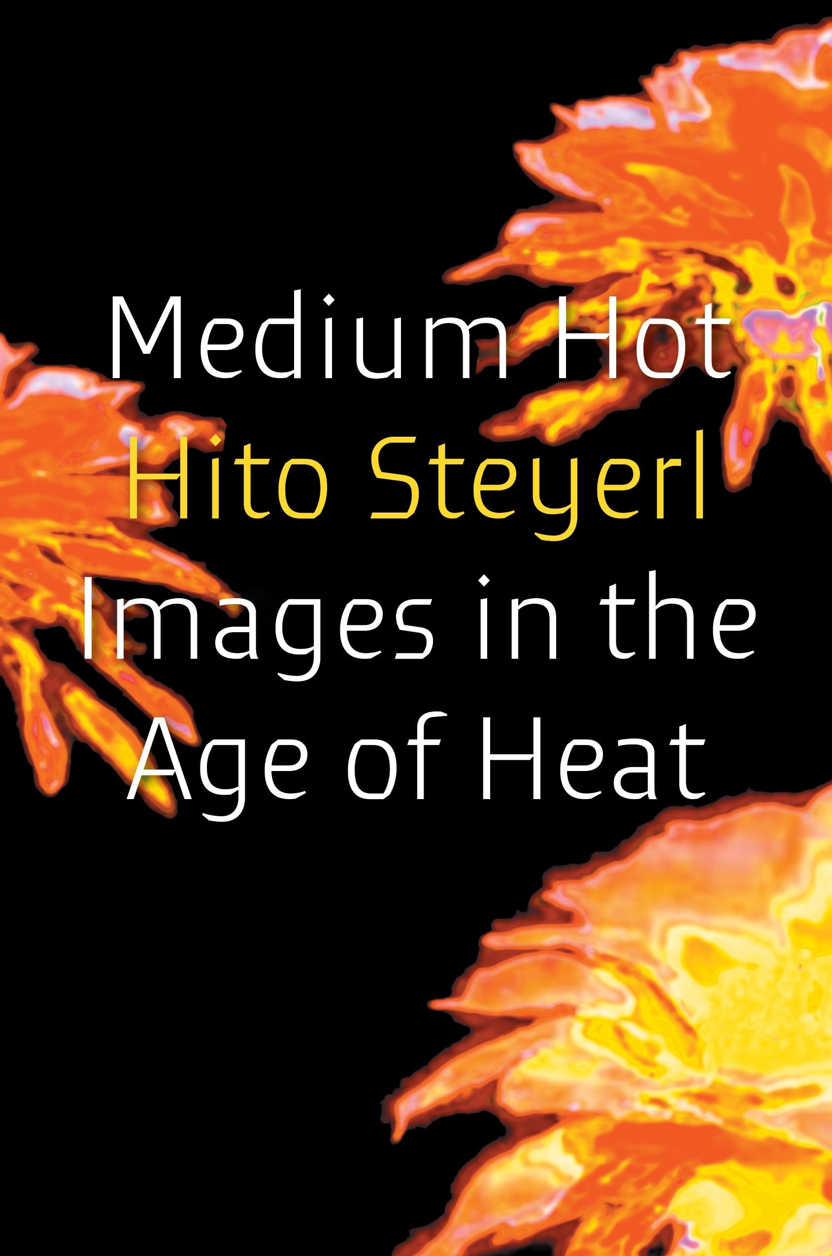 Medium Hot: Images In The Age Of Heat