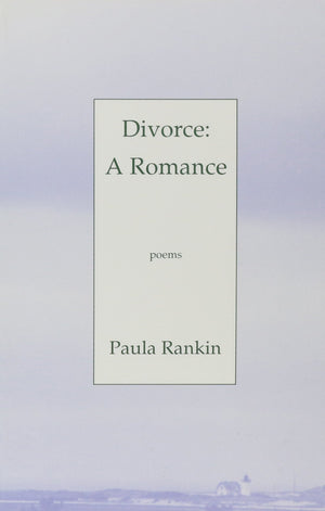 Divorce: A Romance (Carnegie Mellon Poetry),Used
