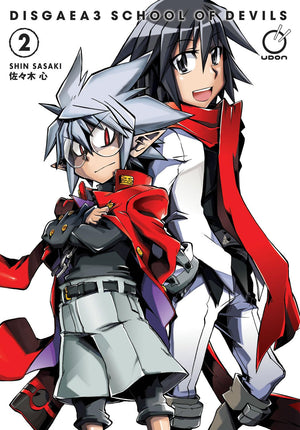 Disgaea 3: School Of Devils Volume 2,Used