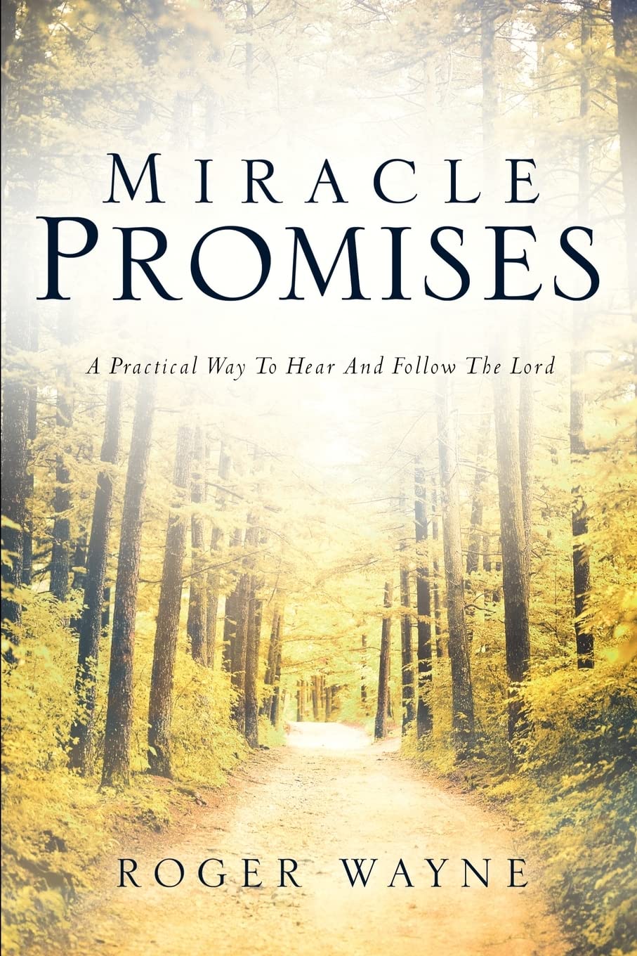 Miracle Promises,Used