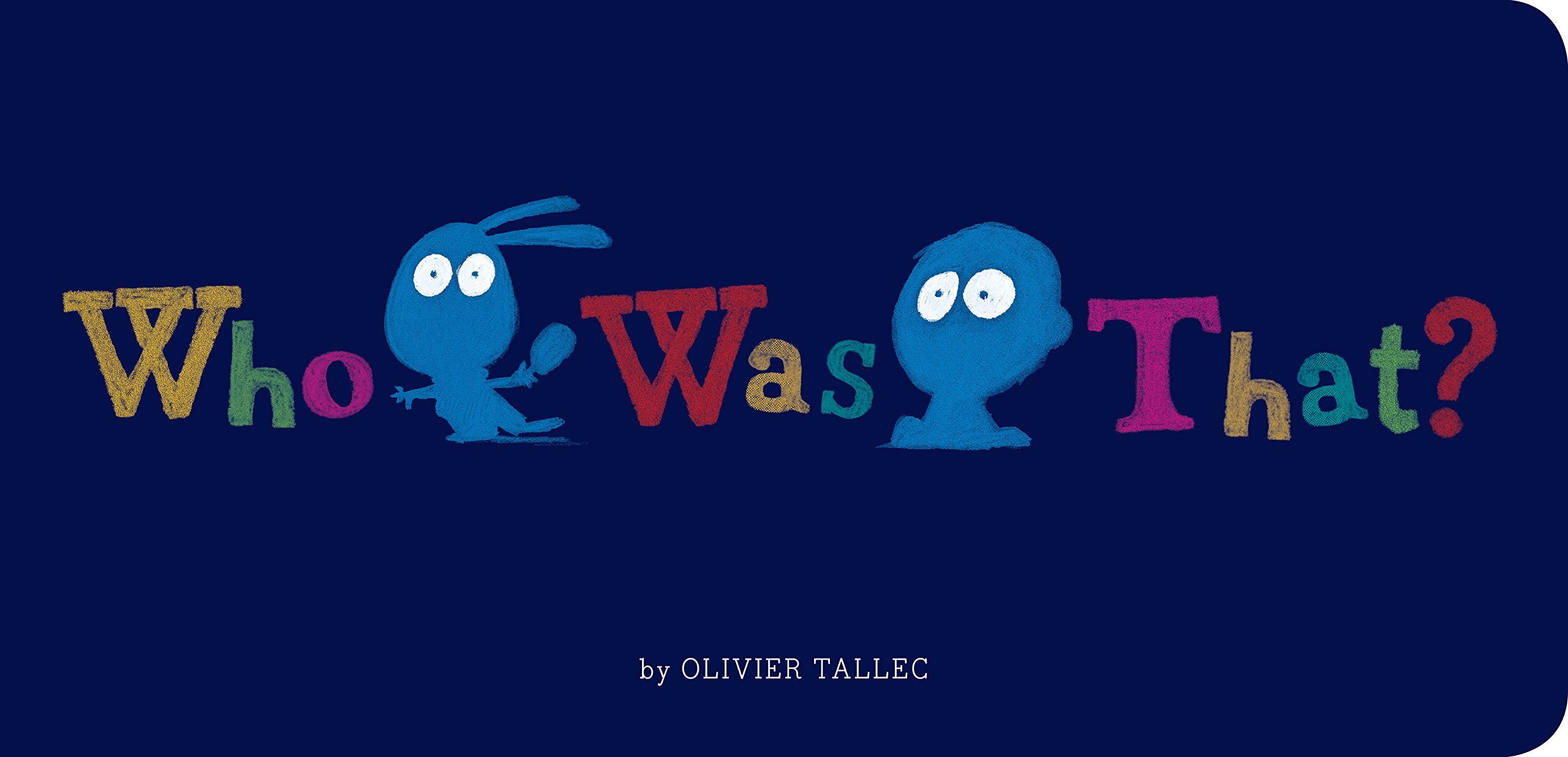 Who Was That? (Who Done It?)