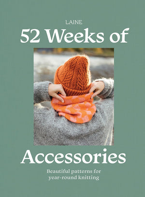 52 WEEKS OF ACCESSORIES