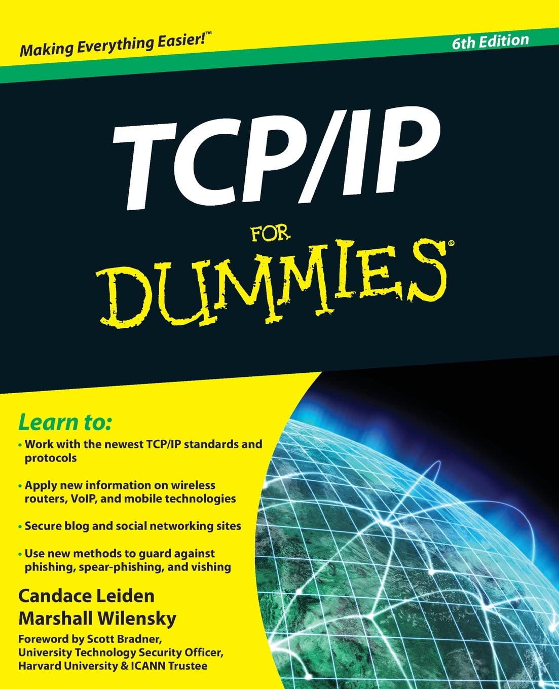 Tcp / Ip For Dummies,New