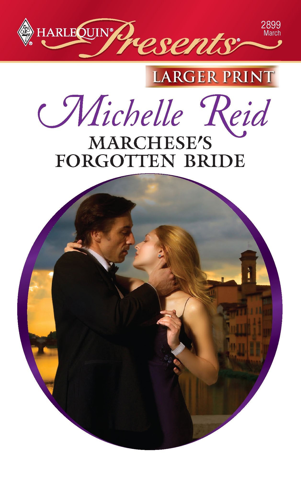 Marchese's Forgotten Bride,Used