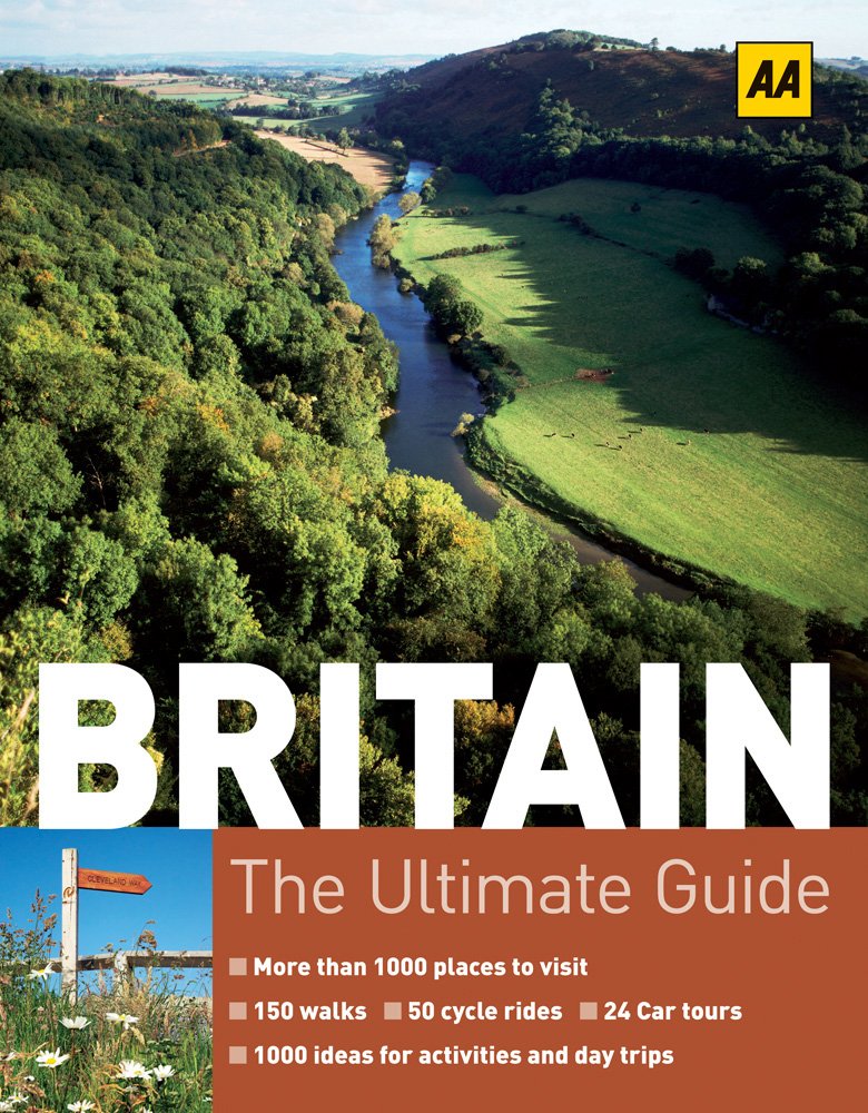 The Great Britain Guide,Used