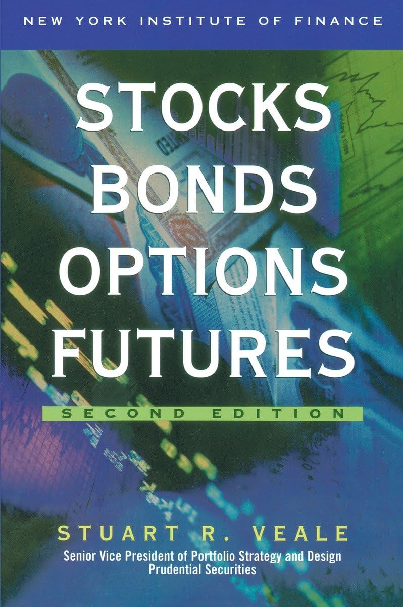 Stocks Bonds Options Futures,Used