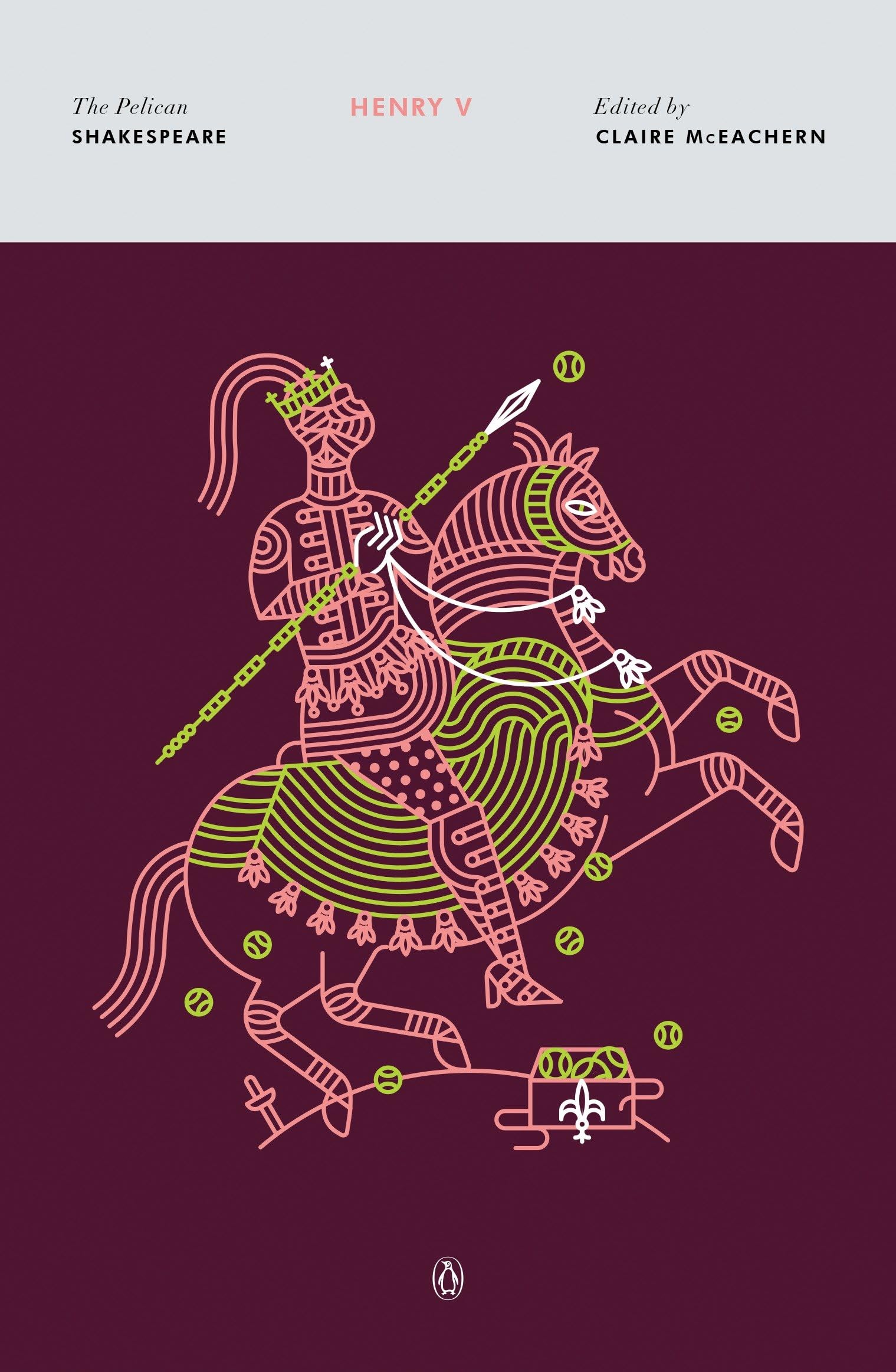 Henry V (The Pelican Shakespeare),Used