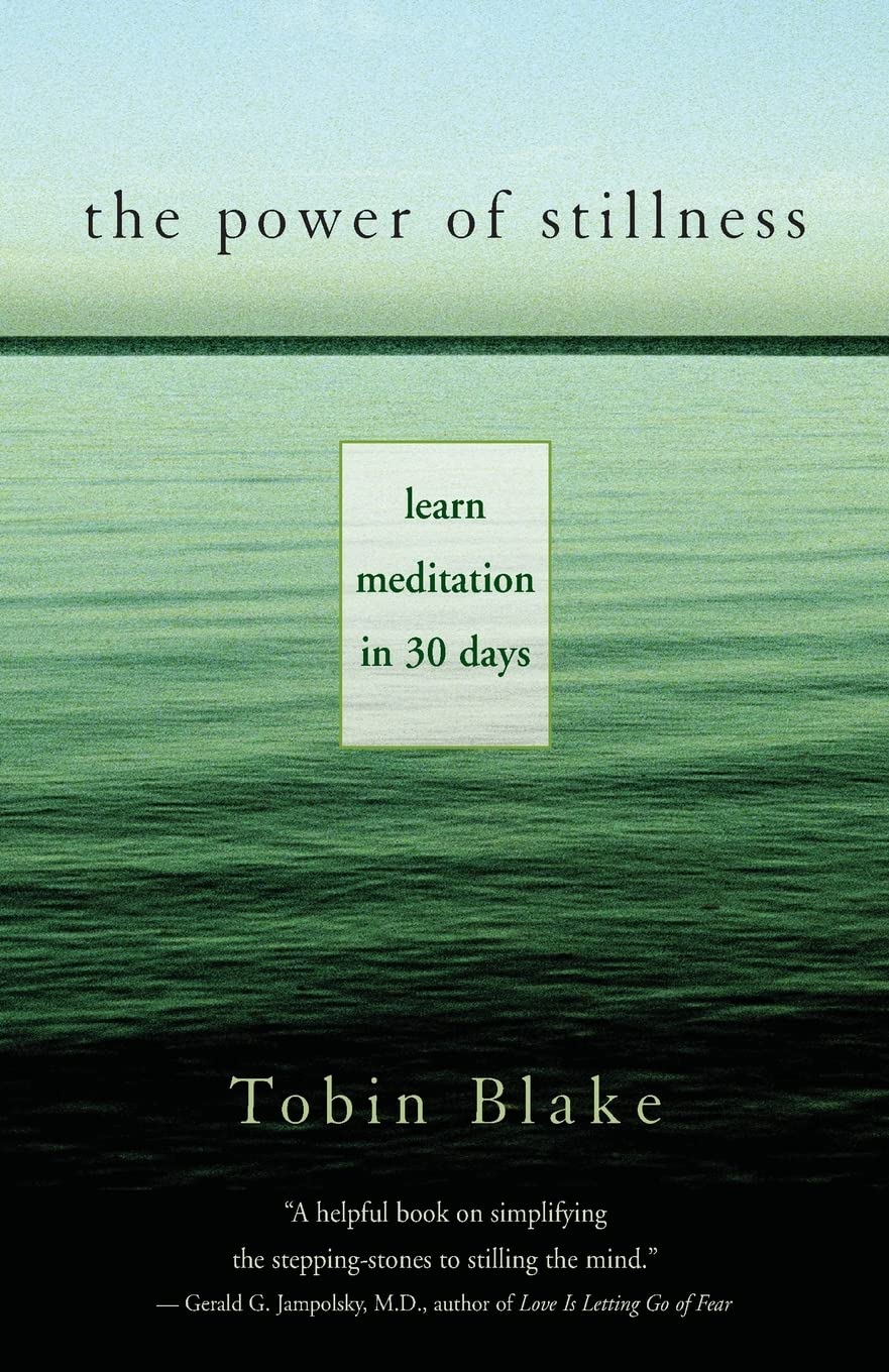The Power of Stillness: Learn Meditation in 30 Days,Used