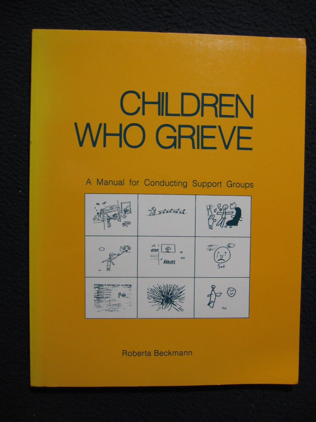 Children Who Grieve: A Manual for Conducting Support Groups,Used