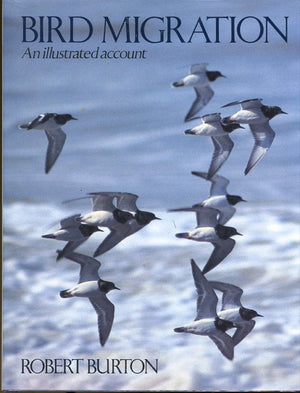 Bird Migration: An Illustrated Account,Used