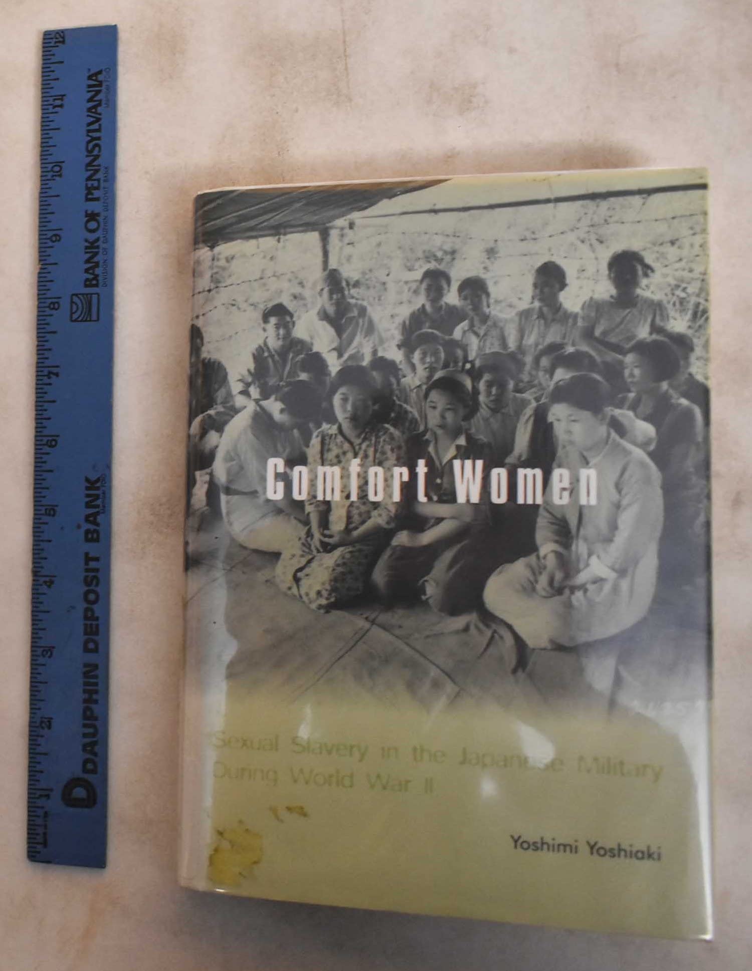 Comfort Women: Sexual Slavery in the Japanese Military During World War II (Asia Perspectives: History, Society, and Culture),Used
