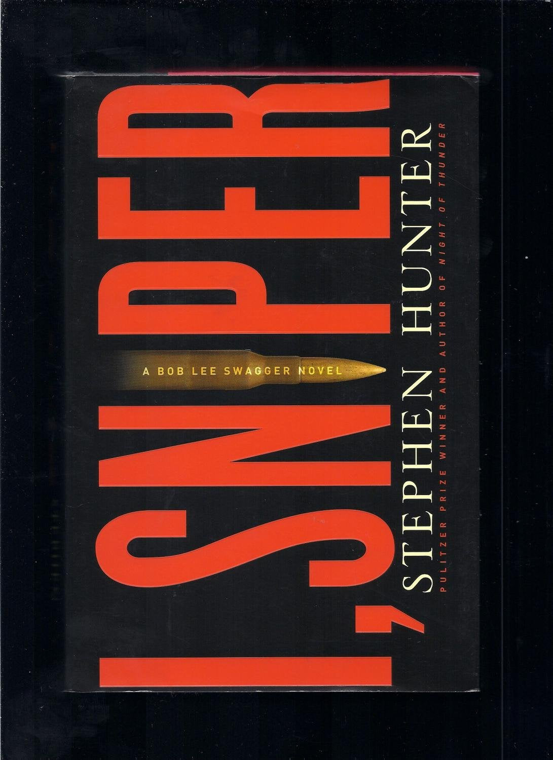 I, Sniper: A Bob Lee Swagger Novel,Used
