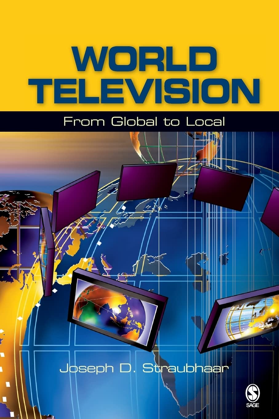 World Television: From Global To Local,Used