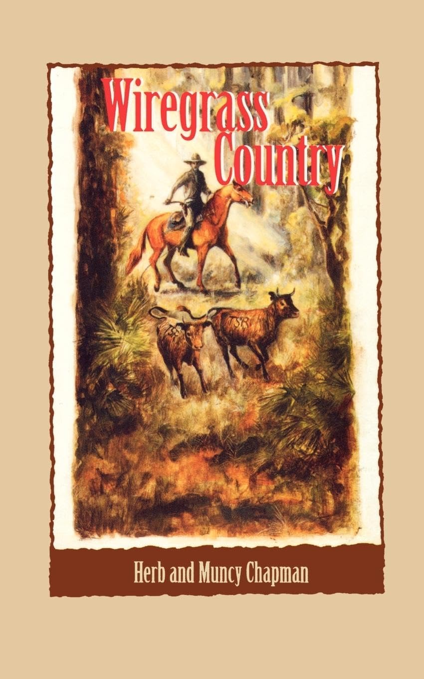 Wiregrass Country (Cracker Western),Used