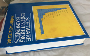 Software Engineering Economics,New