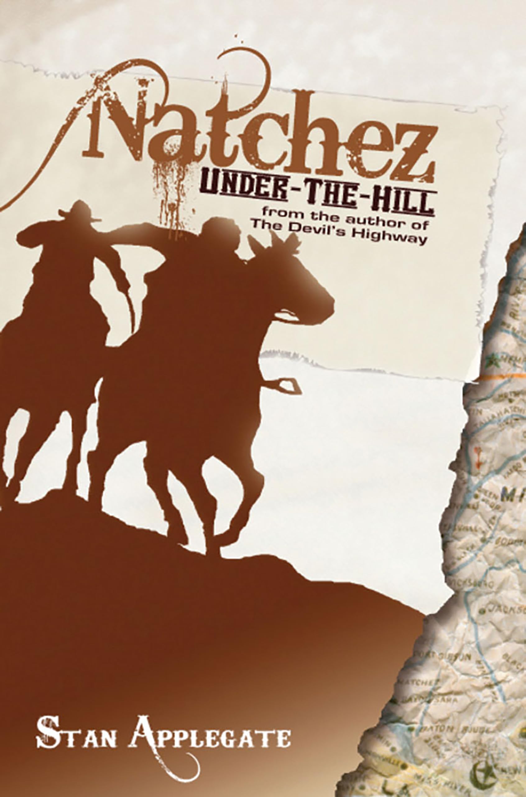 Natchez UndertheHill (Peachtree Junior Publication),Used