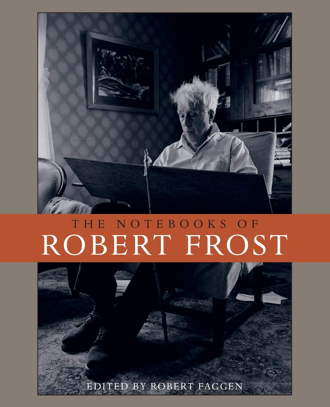 The Notebooks of Robert Frost,Used