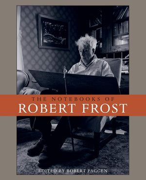 The Notebooks of Robert Frost,Used