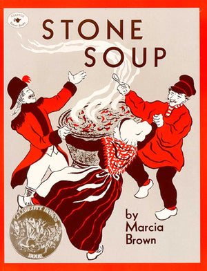 Stone Soup (Aladdin Picture Books),New