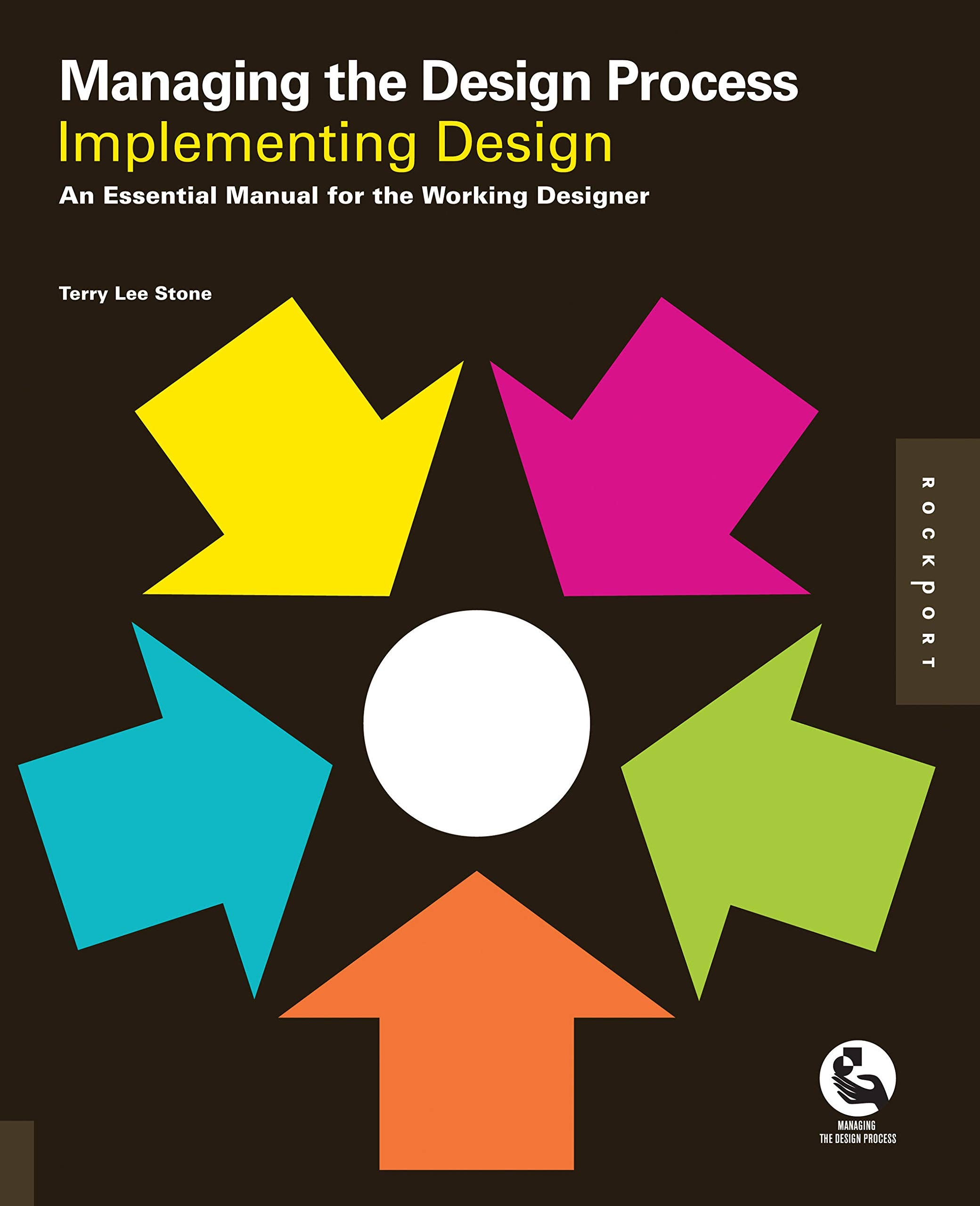 Managing the Design ProcessImplementing Design: An Essential Manual for the Working Designer,Used