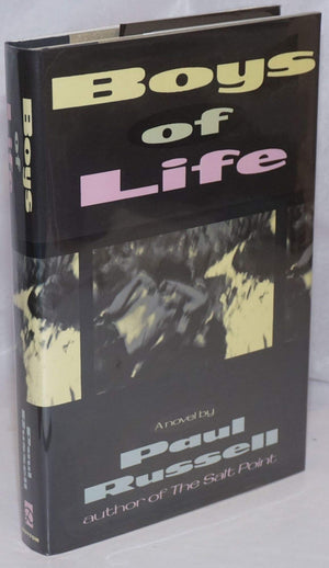 Boys of Life,Used