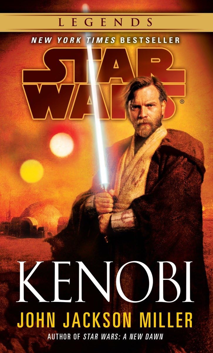 Kenobi: Star Wars Legends,Used