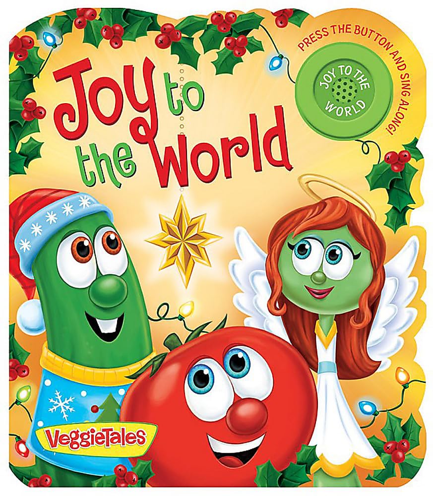 Joy To The World (Veggietales)
