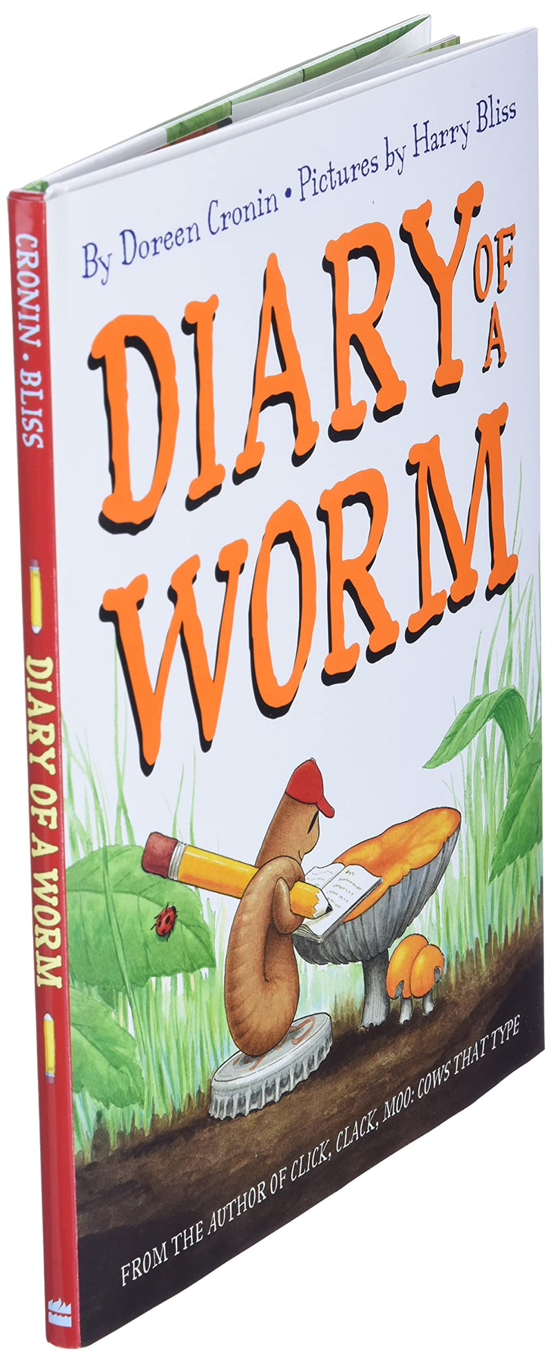 Diary Of A Worm