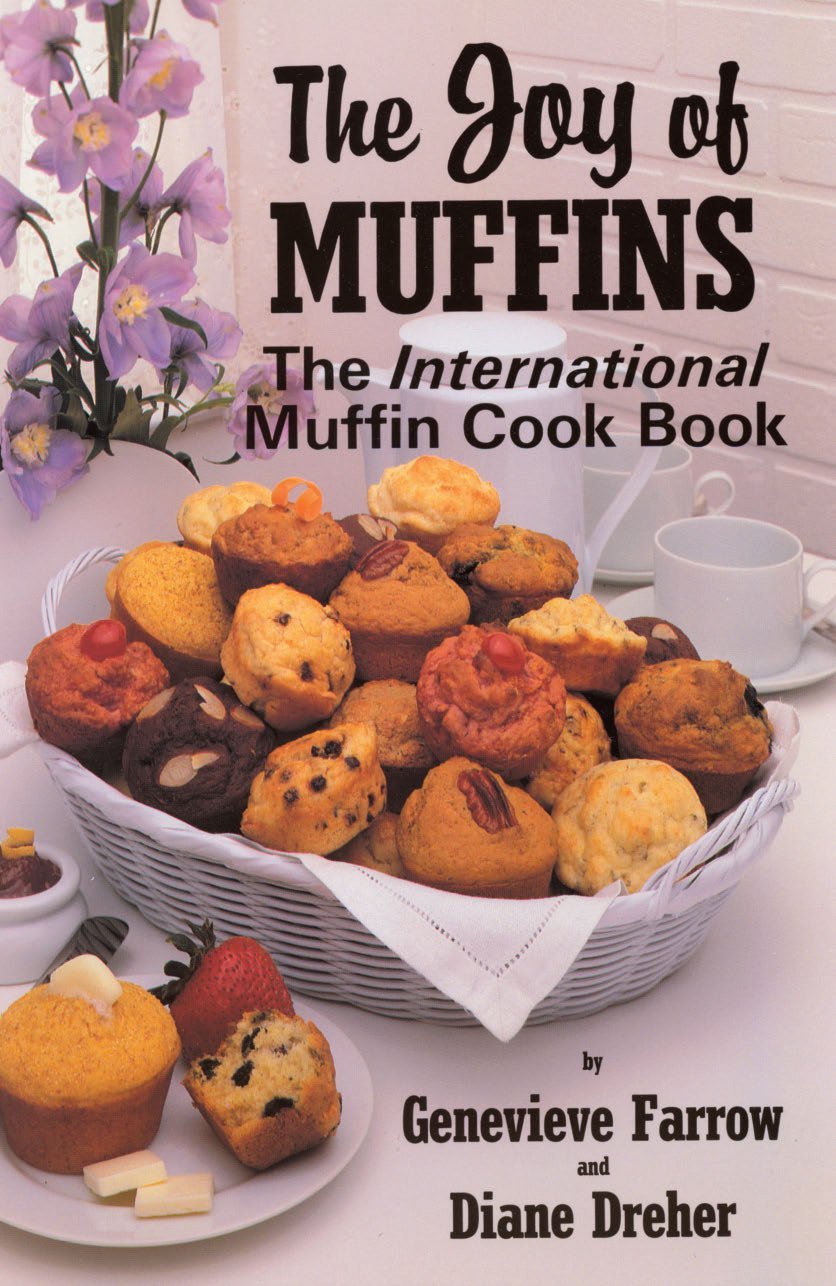 Joy of Muffins,Used