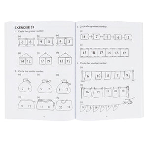 PRIMARY MATHEMATICS 1AWORKBOO,Used