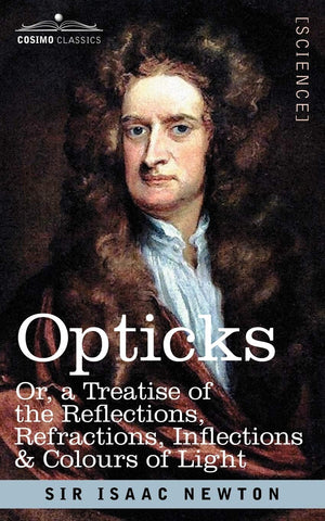 Opticks: Or a Treatise of the Reflections, Refractions, Inflections & Colours of Light,Used