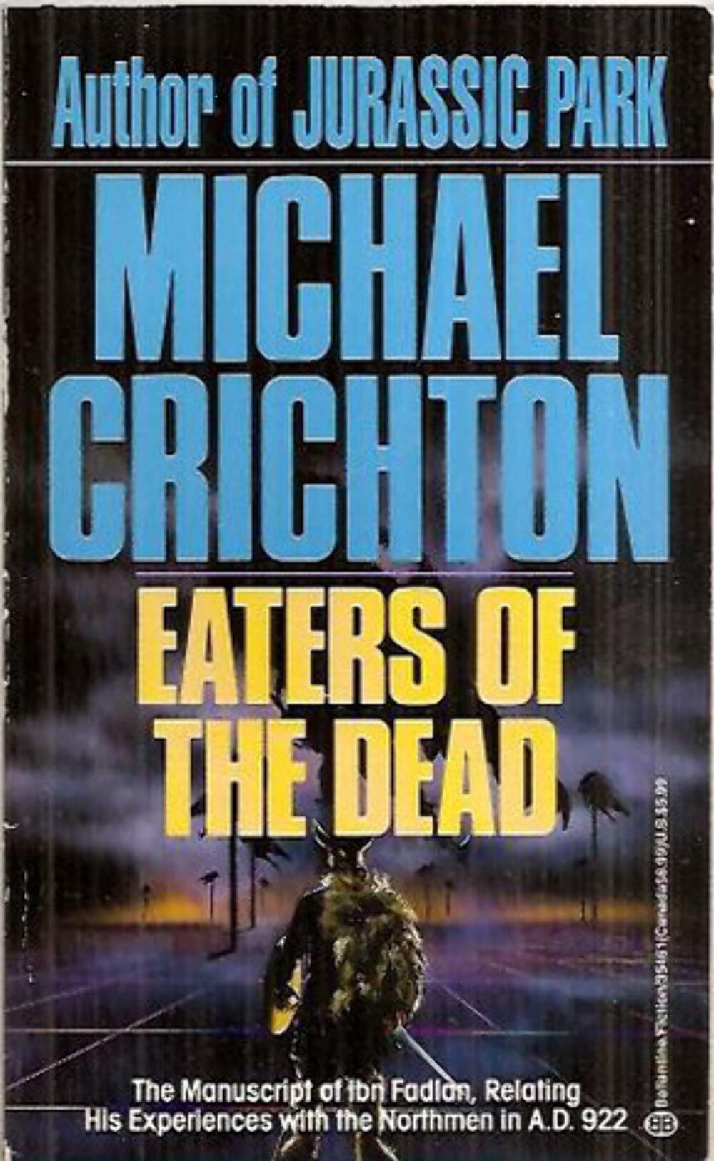 Eaters Of The Dead,Used