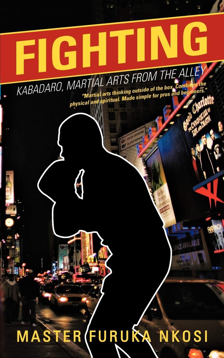 Fighting: Kabadaro, Martial Arts From The Alley,Used