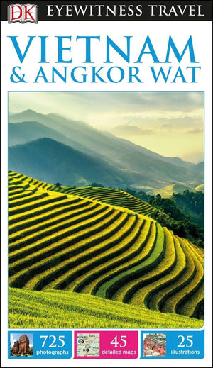 Dk Eyewitness Travel Guide Vietnam And Angkor Wat