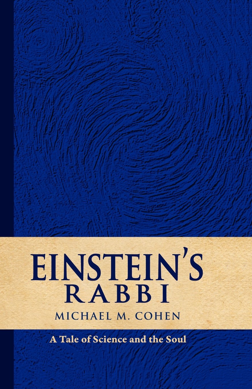 Einstein'S Rabbi: A Tale Of Science And The Soul,Used