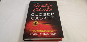Closed Casket: The New Hercule Poirot Mystery (The New Hercule Poirot Mystery, 2),New