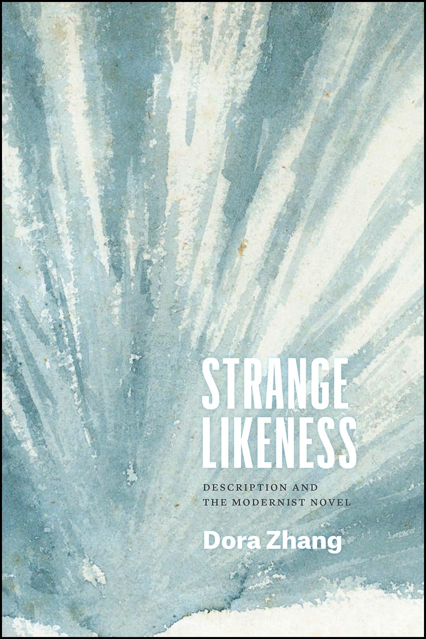 Strange Likeness: Description and the Modernist Novel (Thinking Literature),Used