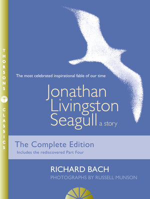 Jonathan Livingston Seagull: A Story By Richard Bach (Illustrated@@ 29 Jan 2015) Paperback,New