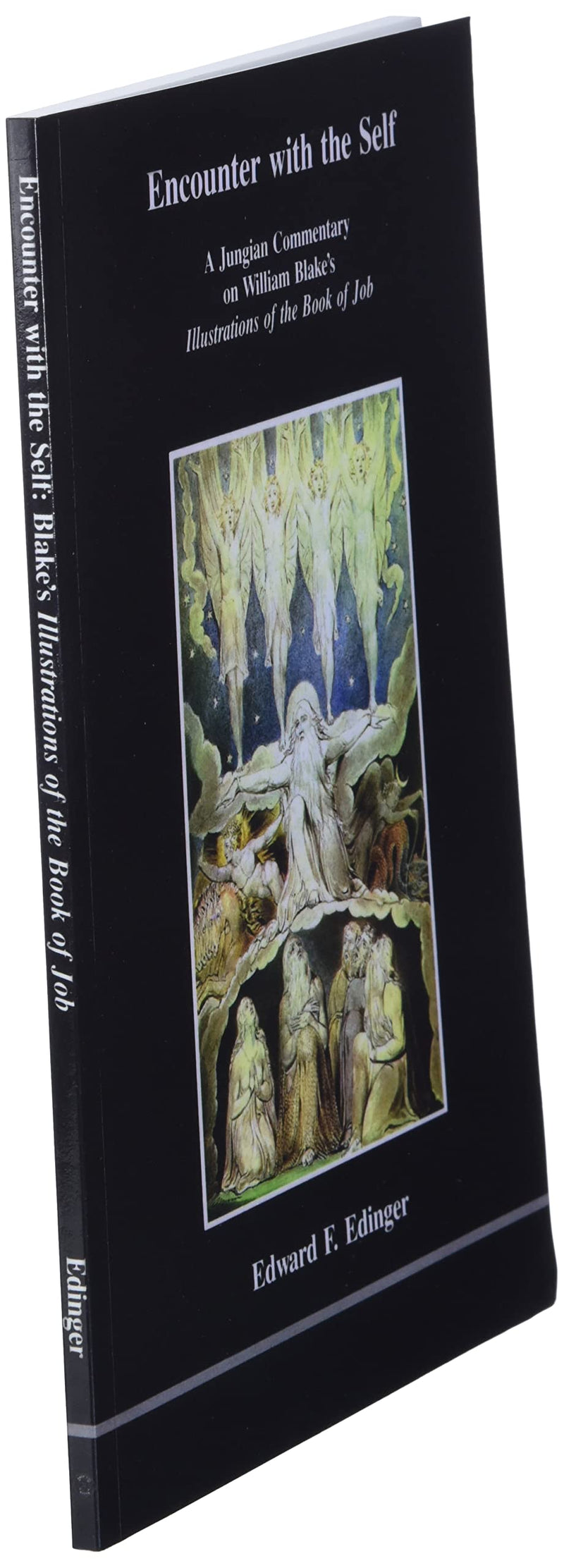 Encounter With the Self: A Jungian Commentary on William Blake's Illustrations of the Book of Job,New