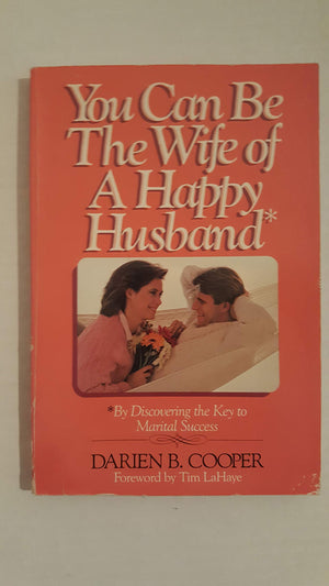 You Can Be the Wife of a Happy Husband,Used
